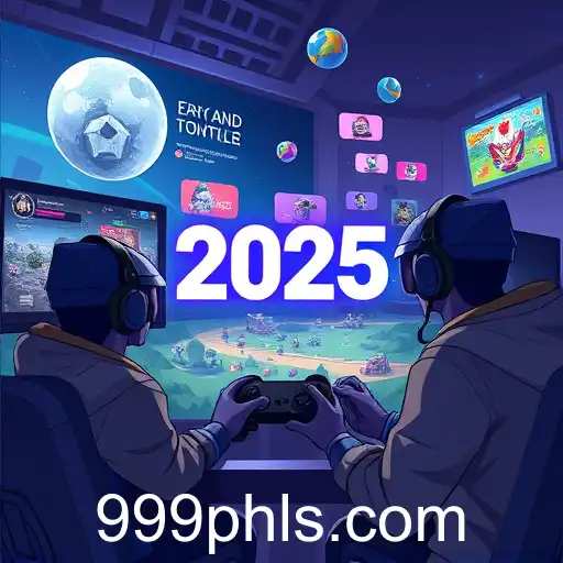 The Evolution of Online Gaming in 2025