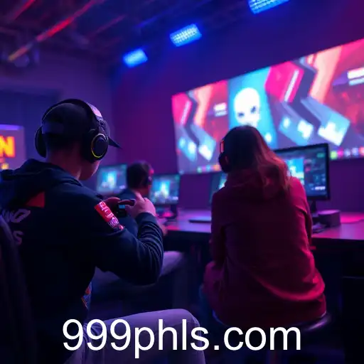 The Rise of 999phl in Online Gaming