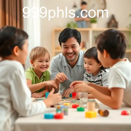 Discover Endless Joy with 'Family Fun' Games