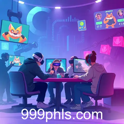 The Rise of Online Gaming: 999phl's Influence