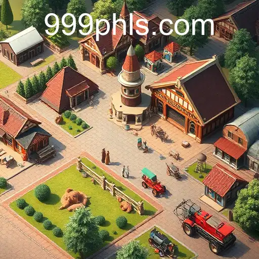 Exploring the World of Simulation Games: The 999phl Experience