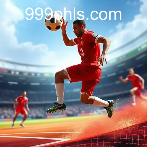 Exploring the Thrilling Realm of 'Sports Action' Games on 999phl