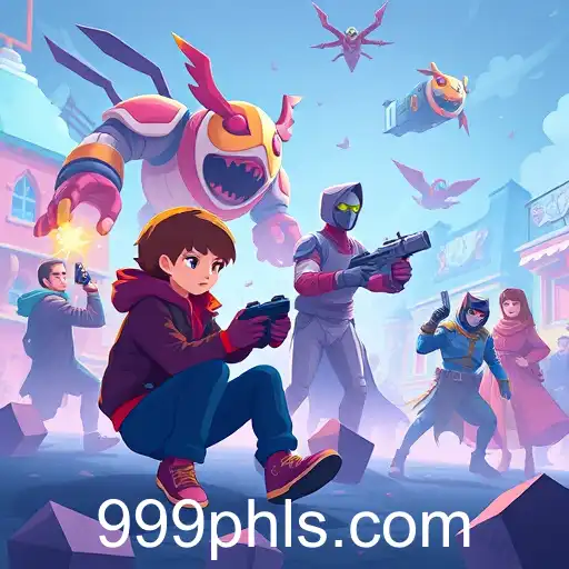 The Digital Playground: 999phl's Rise in the Gaming Universe