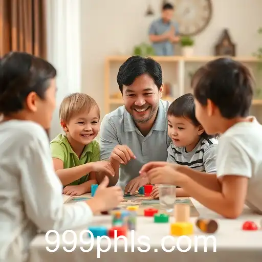 Discover Endless Joy with 'Family Fun' Games