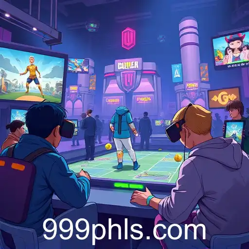 Gaming Evolution: The Rise of Online Platforms