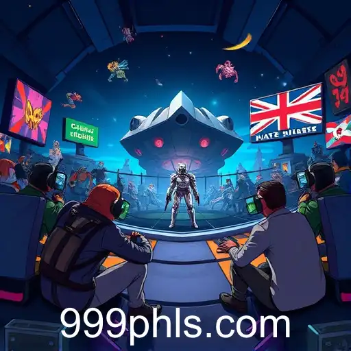 Exploring the Excitement of Multiplayer Fun: An Inside Look at Popular Online Gaming Experiences