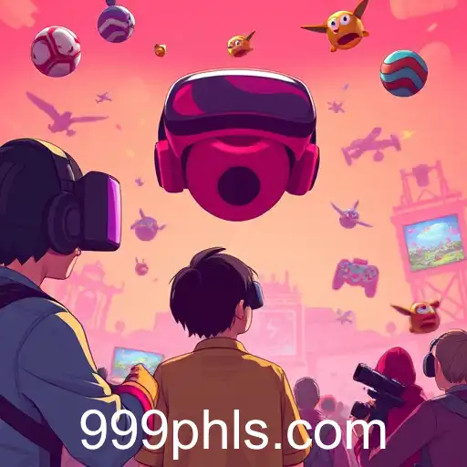 The Rise of 999phl in Online Gaming