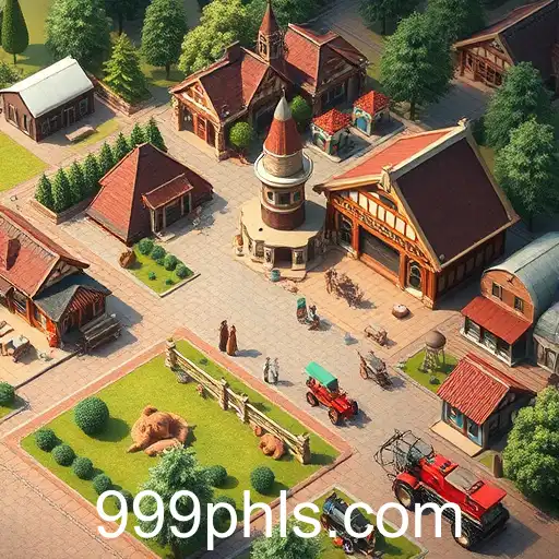 Exploring the World of Simulation Games: The 999phl Experience