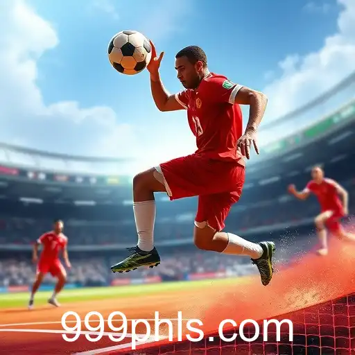 Exploring the Thrilling Realm of 'Sports Action' Games on 999phl